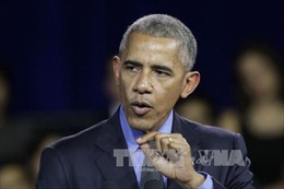 Ông Obama bác nghi ngại rạn nứt quan hệ Mỹ-Israel
