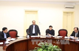 Thủ tướng chỉ đạo kiên quyết về giao thông và nhà cao tầng ở Hà Nội 
