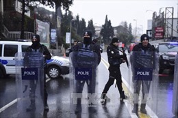 Thổ Nhĩ Kỳ nghi có dính líu của tình báo nước ngoài trong vụ tấn công hộp đêm ở Istanbul