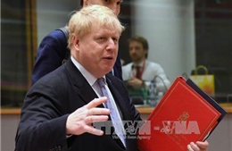 Anh ủng hộ duy trì thỏa thuận hạt nhân giữa Iran và P5+1