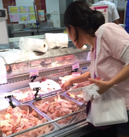Thị trường thịt lợn bị thương lái thao túng