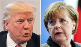 Chỉ trích bà Merkel, ông Trump lại khiến EU &#39;phật lòng&#39;