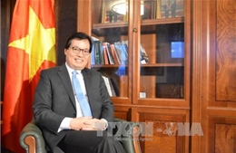 Việt Nam mang đến WEF thông điệp quyết tâm đổi mới và hội nhập