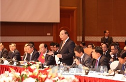 Thủ tướng Nguyễn Xuân Phúc: &#39;Mong Nhật Bản là nhà đầu tư lớn nhất vào Việt Nam&#39;