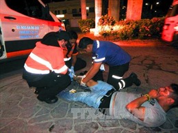 Văn phòng công tố Mexico bị tấn công, 3 người thiệt mạng 