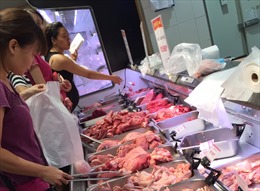 Thịt lợn không giảm giá là thất bại của hệ thống liên kết, phân phối