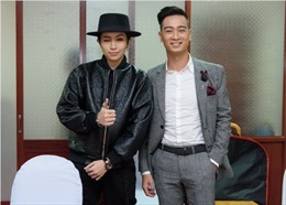 “Team 7 The Remix” Noo Phước Thịnh và Slim V đại thắng giải thưởng âm nhạc