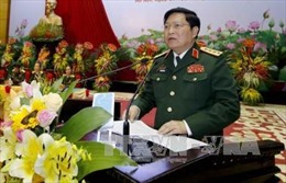 Bộ trưởng Ngô Xuân Lịch thăm, chúc Tết Trung ương Hội Cựu chiến binh Việt Nam