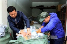 Lạng Sơn xử lý trên 3.300 vụ buôn lậu, gian lận thương mại và hàng giả