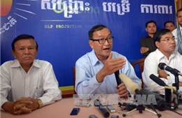 Campuchia: Thủ tướng kiện thủ lĩnh đối lập, đòi bồi thường 1 triệu USD
