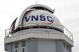 Đài thiên văn Nha Trang sẽ hoạt động vào tháng 3/2017