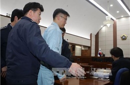 Cơ quan công tố Hàn Quốc đề nghị bắt giam một bộ trưởng đương nhiệm
