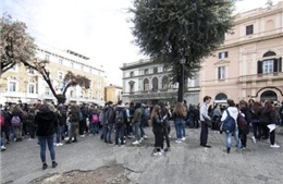 Miền Trung Italy hứng 4 trận động đất, 100 dư chấn một ngày