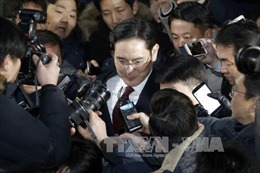Tòa án Hàn Quốc bác yêu cầu bắt lãnh đạo Samsung