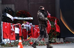 Thổ Nhĩ Kỳ bắt thêm 27 nghi can IS liên quan vụ thảm sát hộp đêm