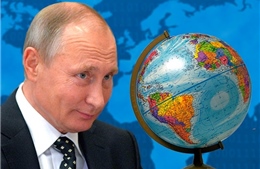 Nga vẫn &#39;thống trị&#39; thế giới bất chấp nhiều vấn đề