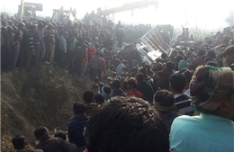 Tai nạn thảm khốc, 24 học sinh Ấn Độ thiệt mạng