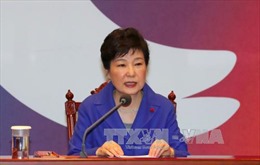 Đảng cầm quyền Hàn Quốc quyết không khai trừ Tổng thống Park