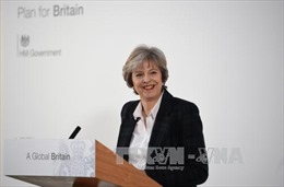 Bà Theresa May: Rời EU, nước Anh sẽ dẫn dắt kinh tế thế giới