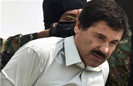 Dẫn độ trùm ma túy khét tiếng ‘El Chapo’ tới New York