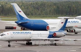 Sau vụ máy bay rơi ở Biển Đen, Nga định thay thế máy bay Tu-154