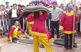 Lễ hội đền Trần - Thái Bình năm 2017 sẽ diễn ra trong 5 ngày 