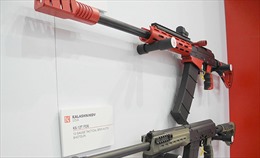 Súng Kalashnikov sản xuất tại Mỹ rục rịch ra thị trường