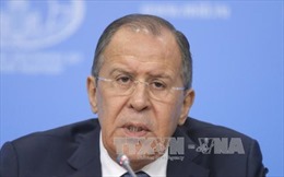 Nga nhận thấy dấu hiệu tích cực trong tiến trình hòa bình Syria 