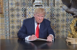 Ông Trump sẽ ký văn kiện gì trong ngày đầu làm Tổng thống?
