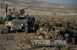 Taliban sát hại 16 cảnh sát Afghanistan sau cuộc đọ súng ác liệt
