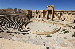 UNESCO lên án IS phá hủy kiến trúc cổ Syria