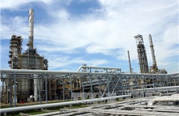 Nhà máy Lọc dầu Dung Quất vượt lên “bão” giá dầu