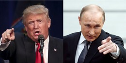 Điện Kremlin bác thông tin Donald Trump là &#39;người của Nga&#39;