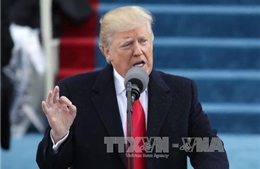 Tân Tổng thống Trump ưu tiên thúc đẩy ưu thế quân sự Mỹ 