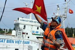 Tăng cường tuyên truyền, phổ biến Luật Cảnh sát biển Việt Nam