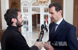 Chính phủ và phe đối lập Syria xác nhận tham gia hoà đàm ở Astana 