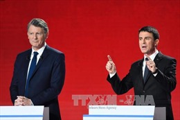  Bầu cử tổng thống Pháp: Phe cánh tả bầu cử sơ bộ vòng 1 