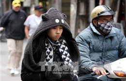 Bắc bộ tạnh ráo, vùng biển ngoài khơi Trung bộ có gió giật cấp 7-8 