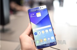 Samsung xác nhận Galaxy Note 7 cháy nổ là do pin