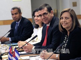 Phái đoàn Cuba tới Mỹ thảo luận cơ hội đầu tư 