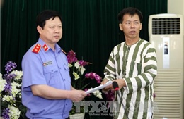 Hai cán bộ gây oan sai cho ông Nguyễn Thanh Chấn lĩnh án tù