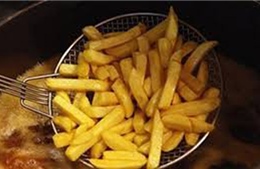 Cảnh báo nguy hại từ thực phẩm giàu tinh bột, chế biến ở nhiệt độ cao