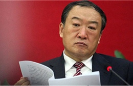 Trung Quốc kết án nguyên Phó Chủ tịch Chính hiệp