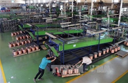 Phấn đấu đến năm 2020, công nghiệp hỗ trợ đáp ứng 45% nhu cầu sản xuất nội địa 