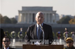 John McCain: Rút Mỹ khỏi TPP là &#39;sai lầm nghiêm trọng&#39;