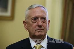 Tân Bộ trưởng Quốc phòng Mattis: Mỹ cam kết &#39;không lay chuyển&#39; với NATO 