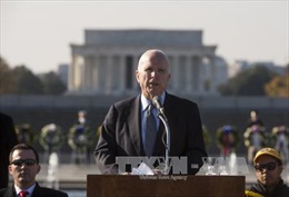 Ông John McCain đề xuất tài trợ quân sự 7,5 tỷ $ cho châu Á-TBD