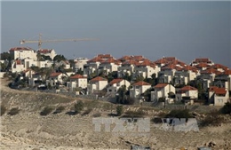 Tòa án tối cao Israel đóng băng thỏa thuận di dời khu định cư 