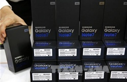Galaxy Note 7 cháy nổ, lợi nhuận của Samsung vẫn tăng vọt