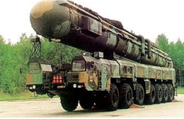 Trung Quốc có thể đã triển khai tên lửa liên lục địa gần biên giới Nga